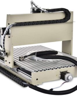 Enrutador CNC de 4 Ejes 6040 – Máquina de Grabado, Fresado y Perforación 3D